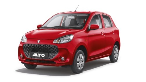 Suzuki Alto image 1