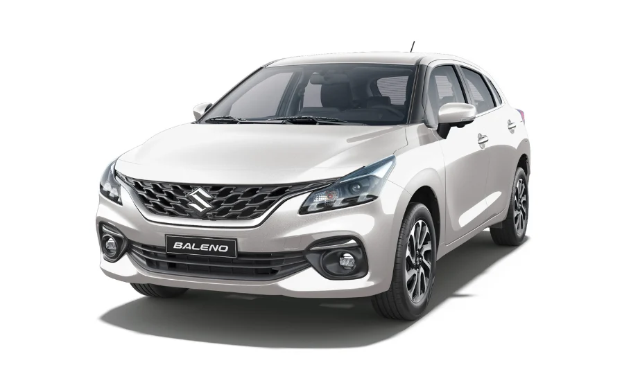 Suzuki Baleno image 1
