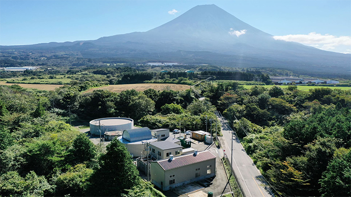 Suzuki Invests in Fujisan Asagiri Biomass
