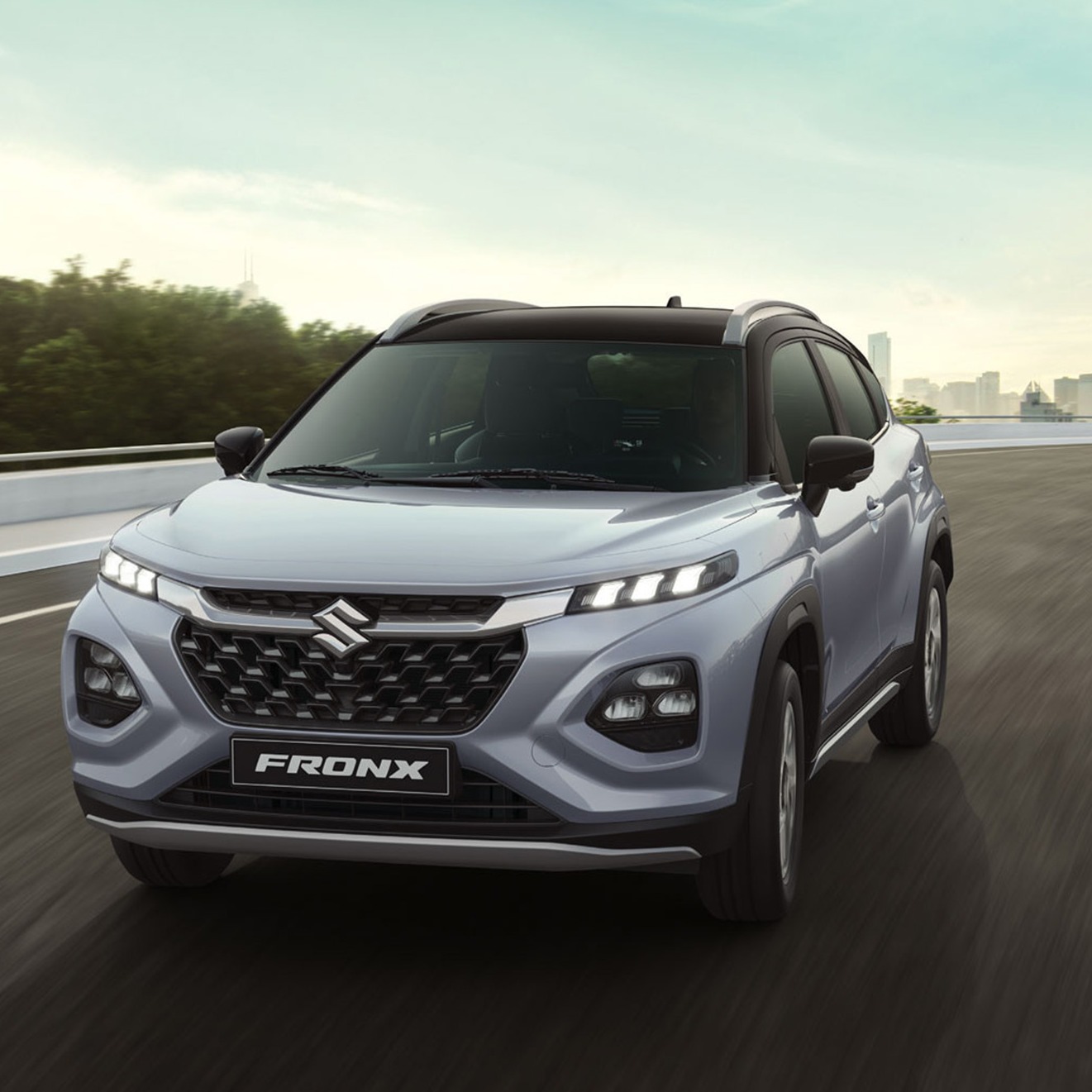 Suzuki Fronx