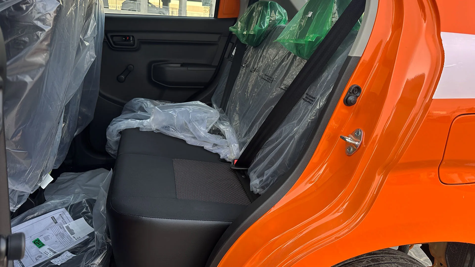 Suzuki S-Presso image 13