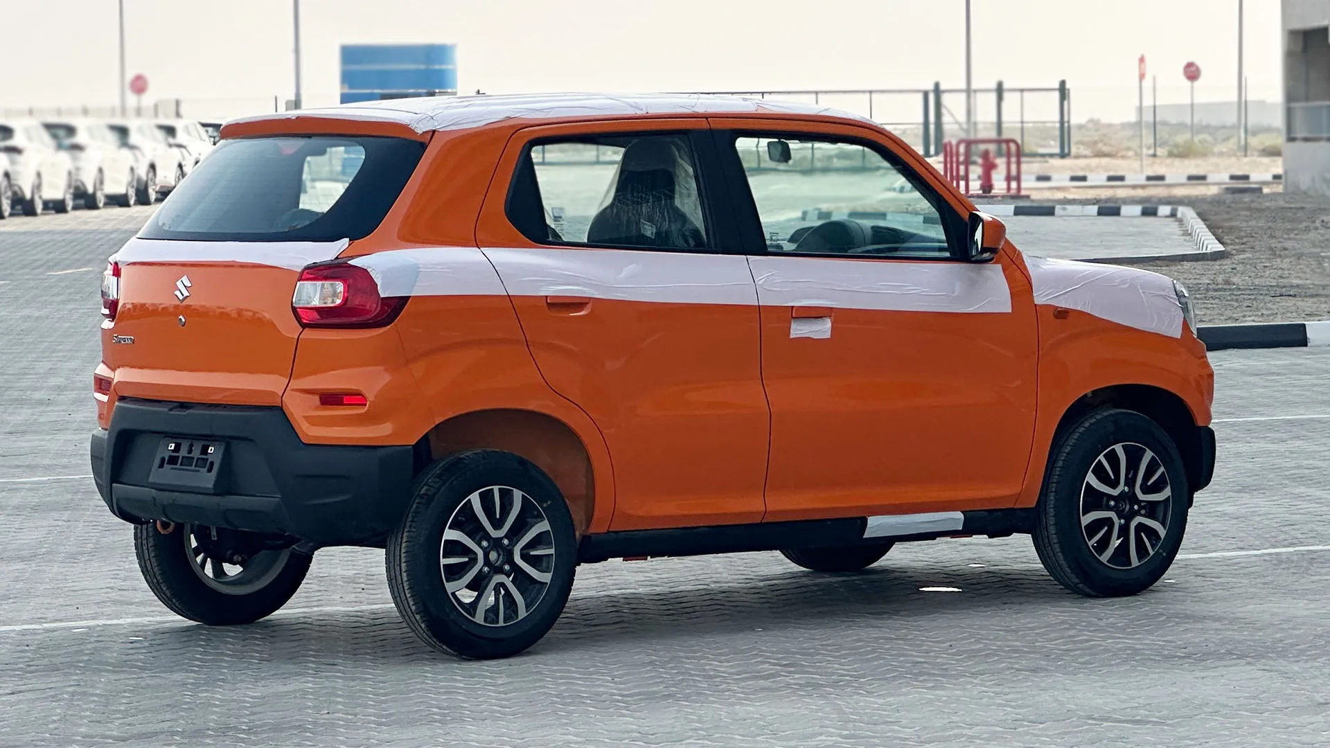 Suzuki S-Presso image 6