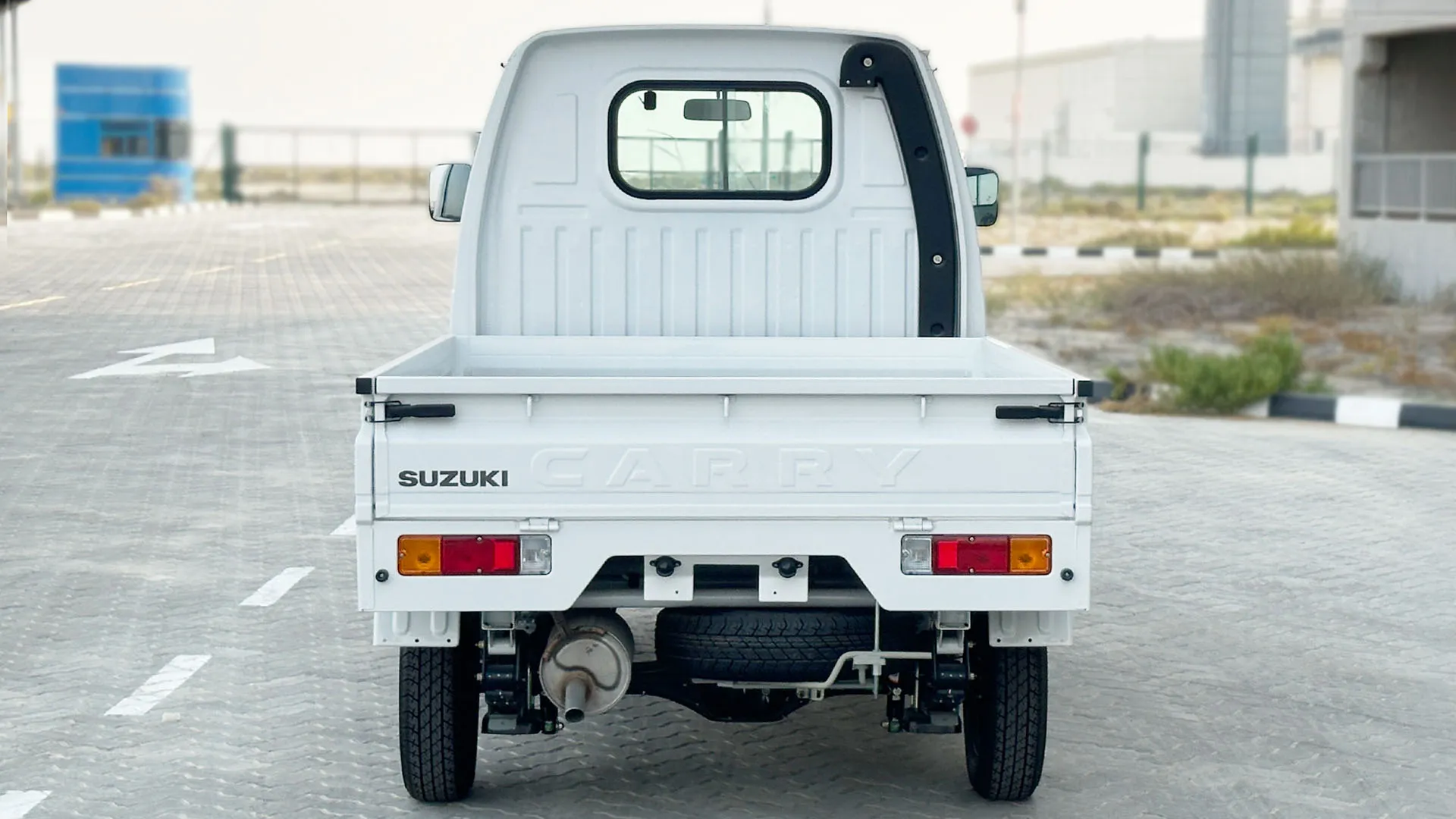 Suzuki Super Carry image 3