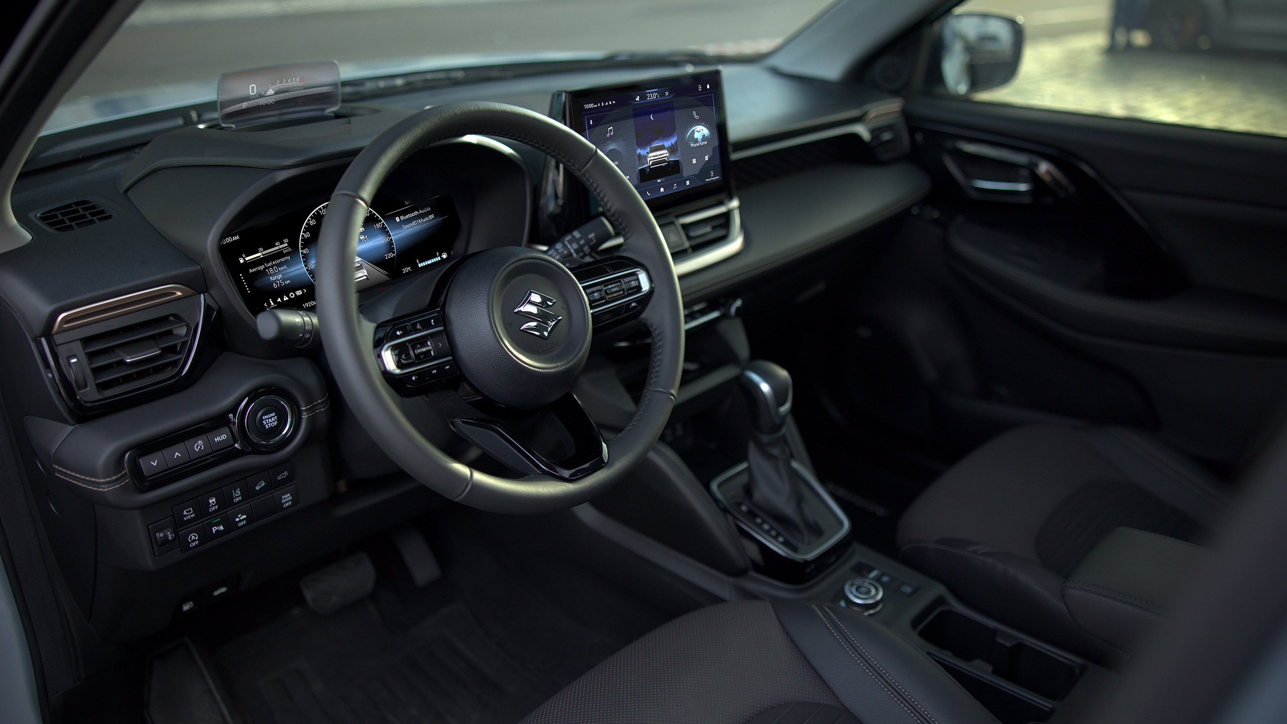Suzuki ACROSS image 6