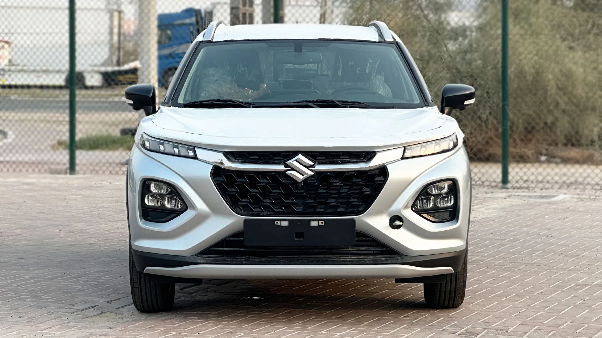 Suzuki Fronx image 7