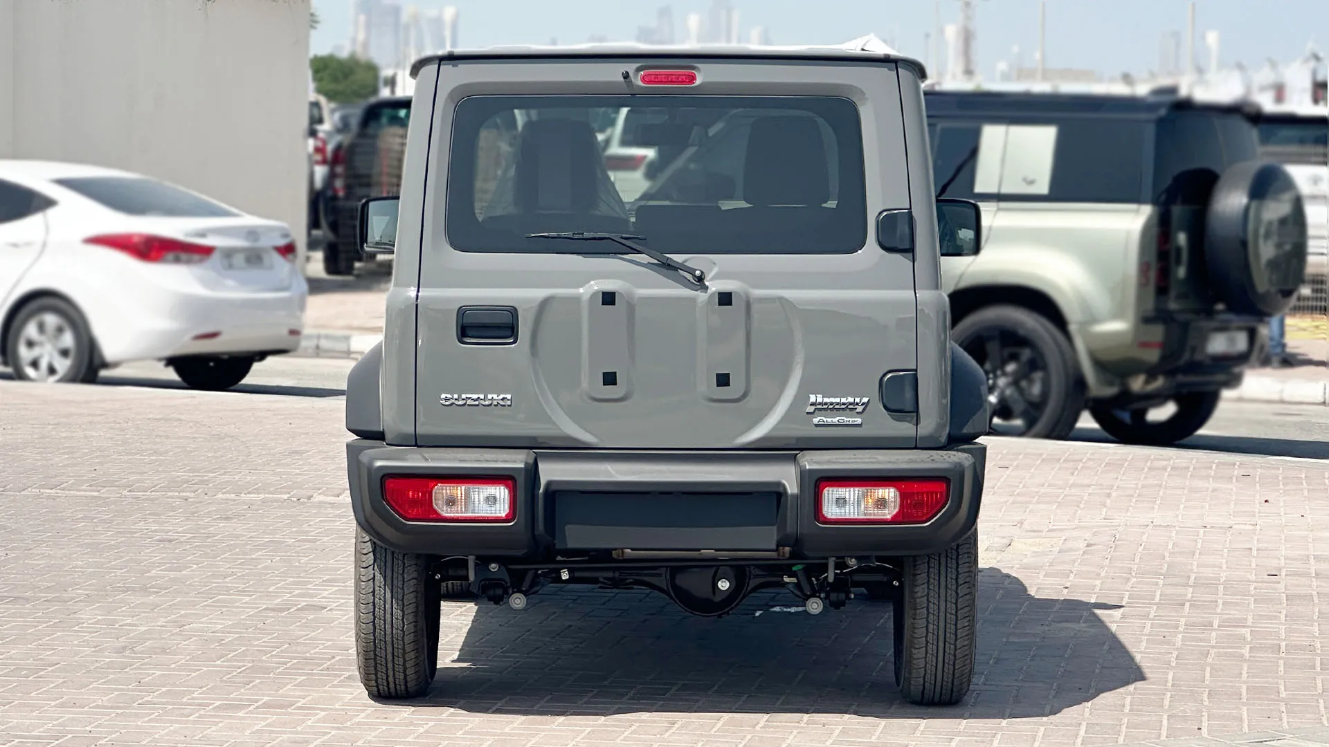 Suzuki Jimny image 4