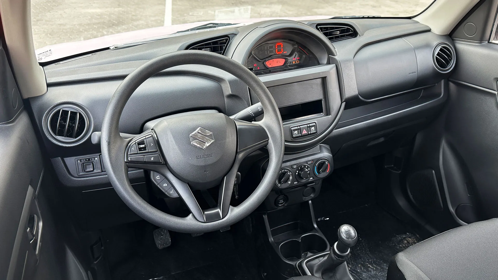 Suzuki S-Presso image 17
