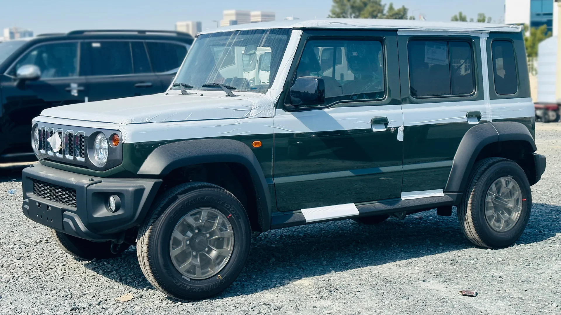 Suzuki Jimny 5 Doors image 4