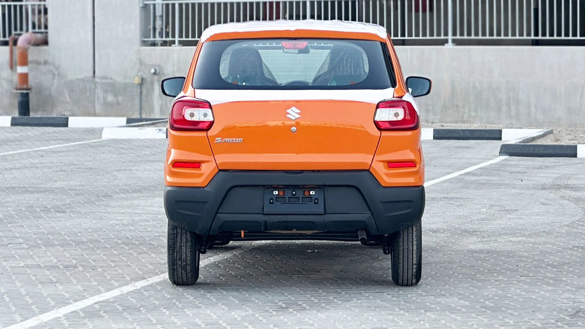 Suzuki S-Presso image 5