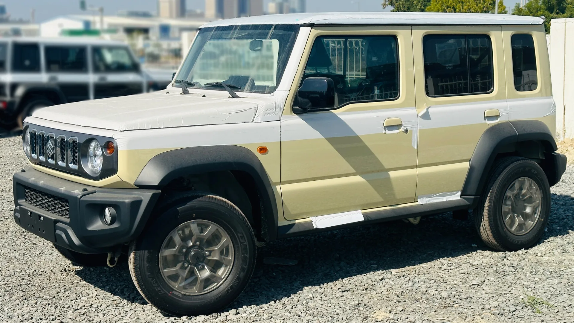 Suzuki Jimny 5 Doors image 5