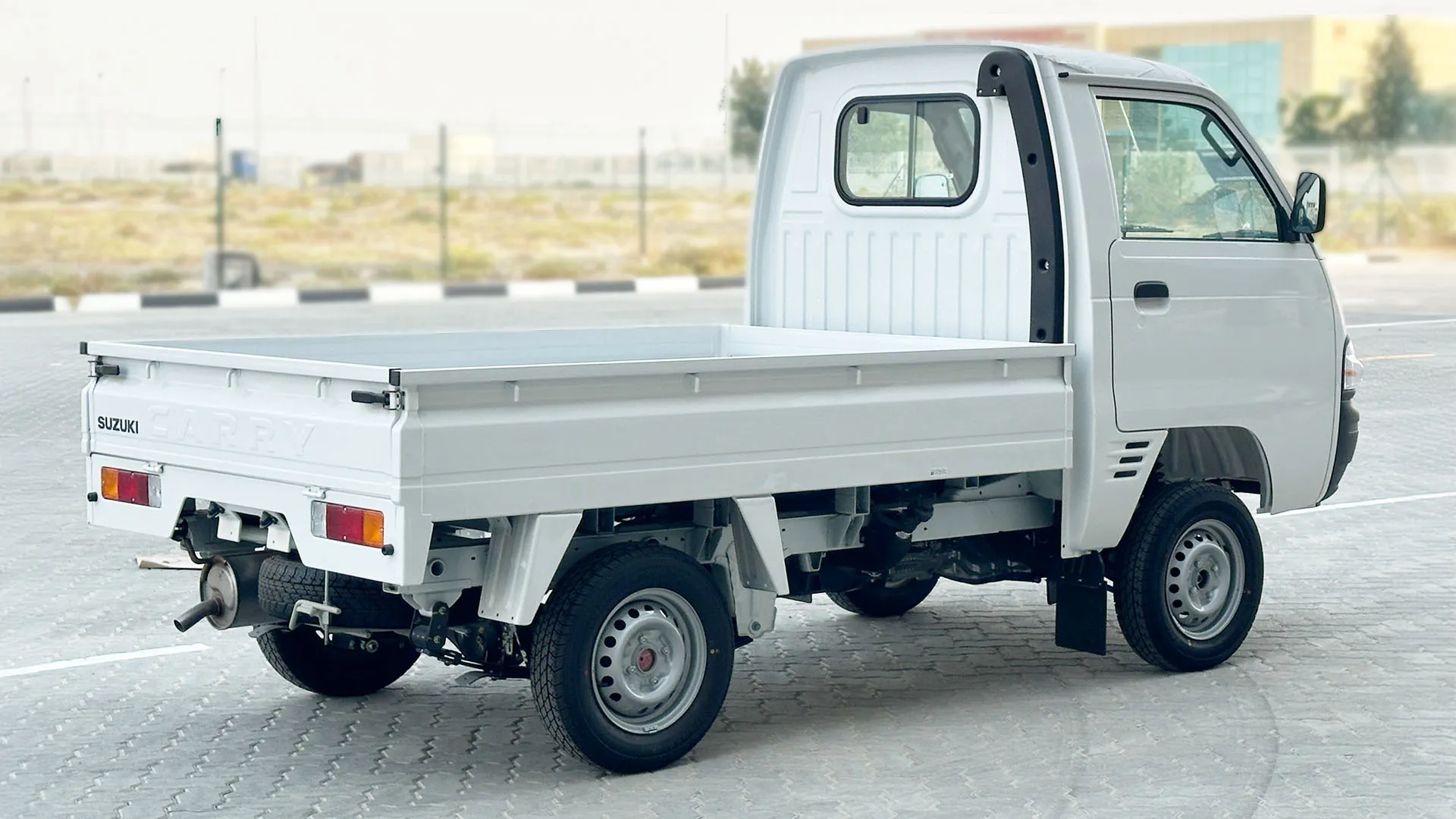 Suzuki Super Carry image 4