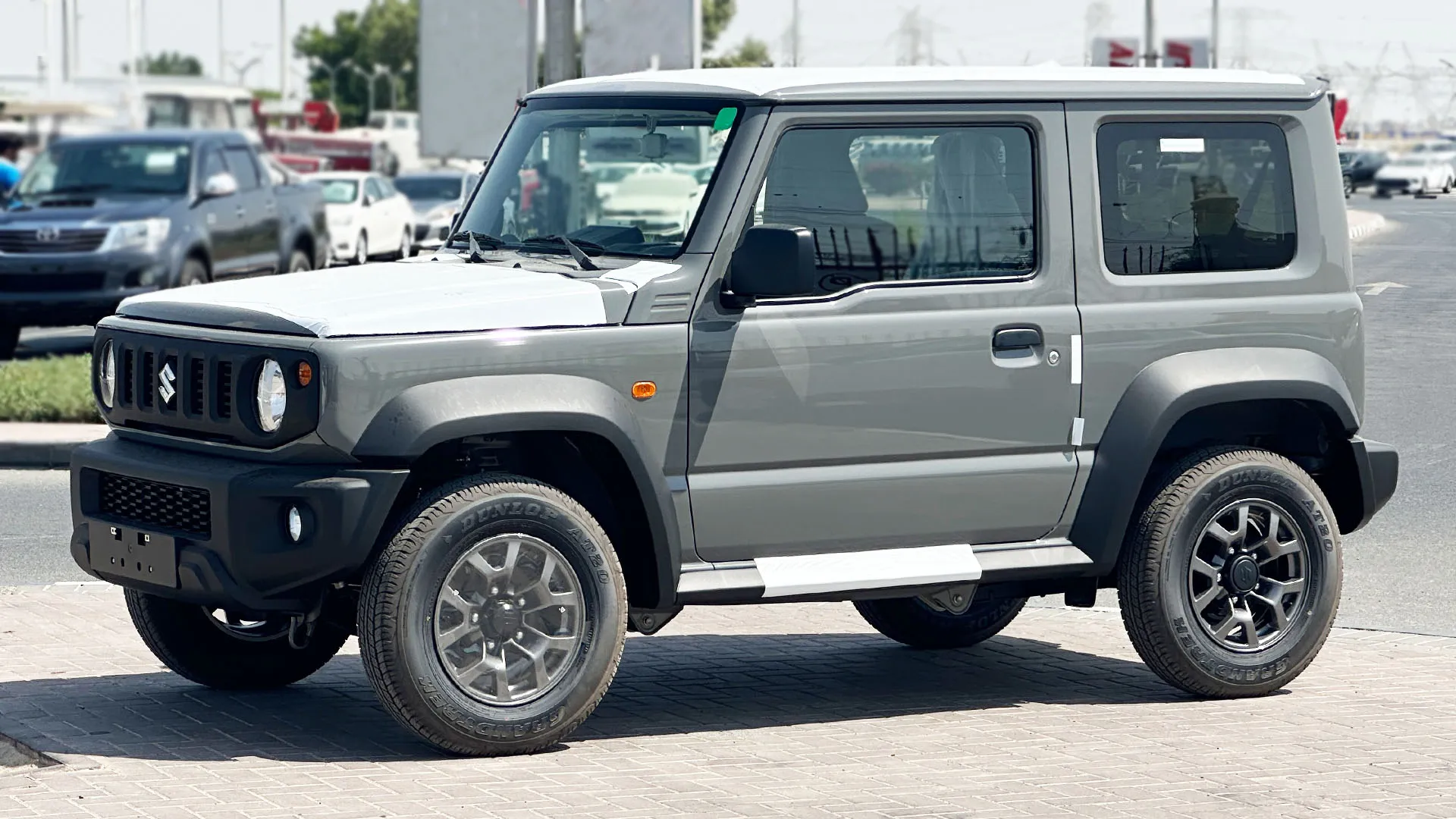 Suzuki Jimny image 1