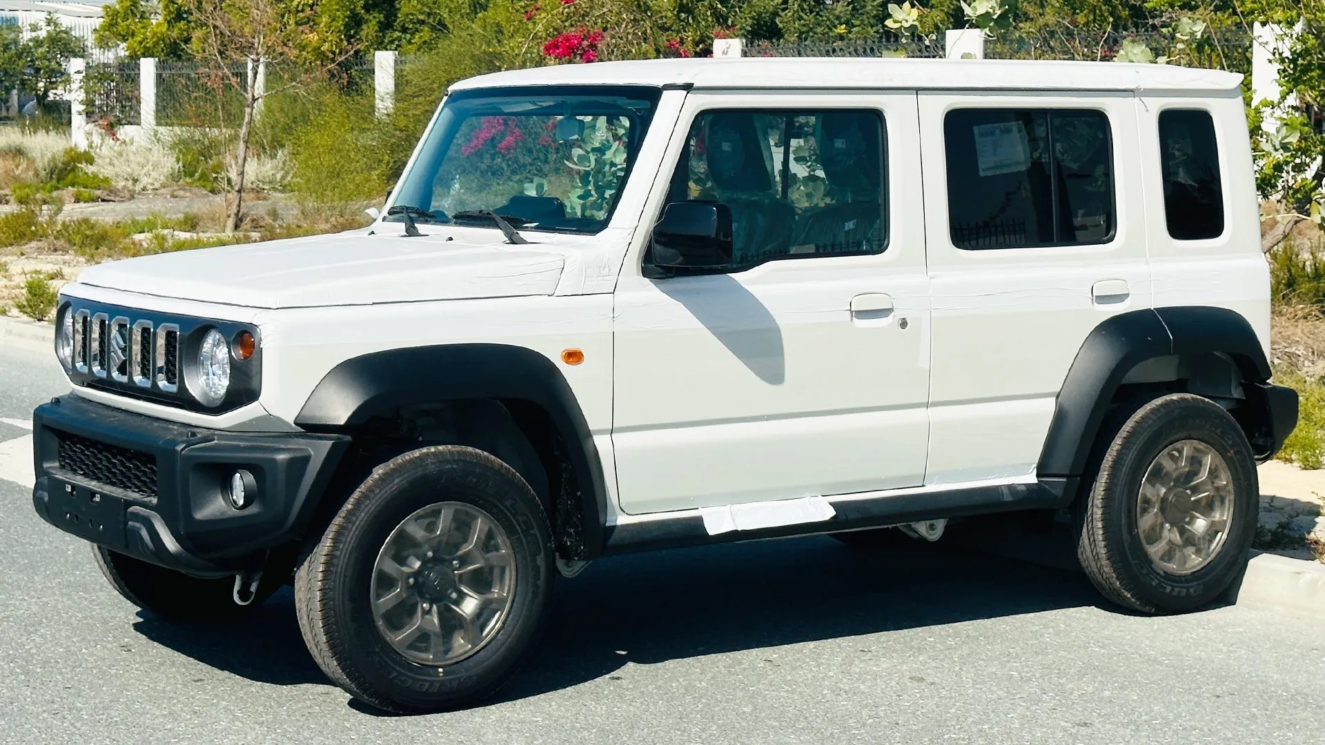 Suzuki Jimny 5 Doors image 1