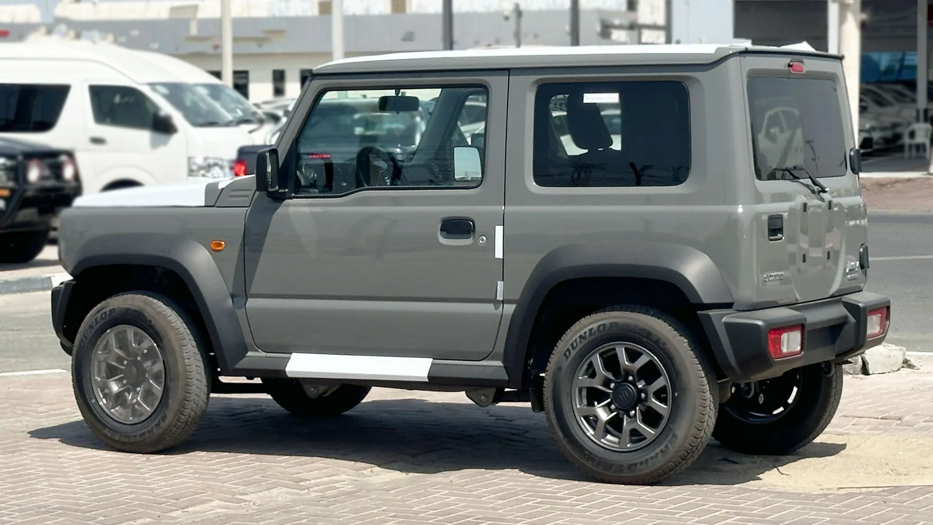 Suzuki Jimny image 3
