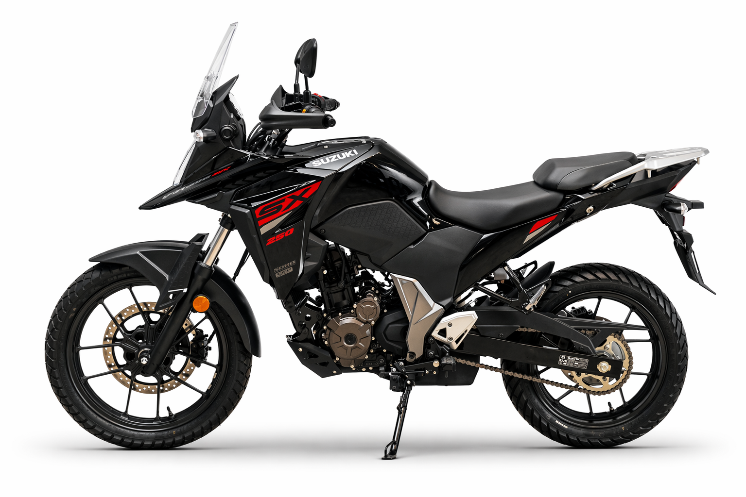 DS250 V-STROM SX