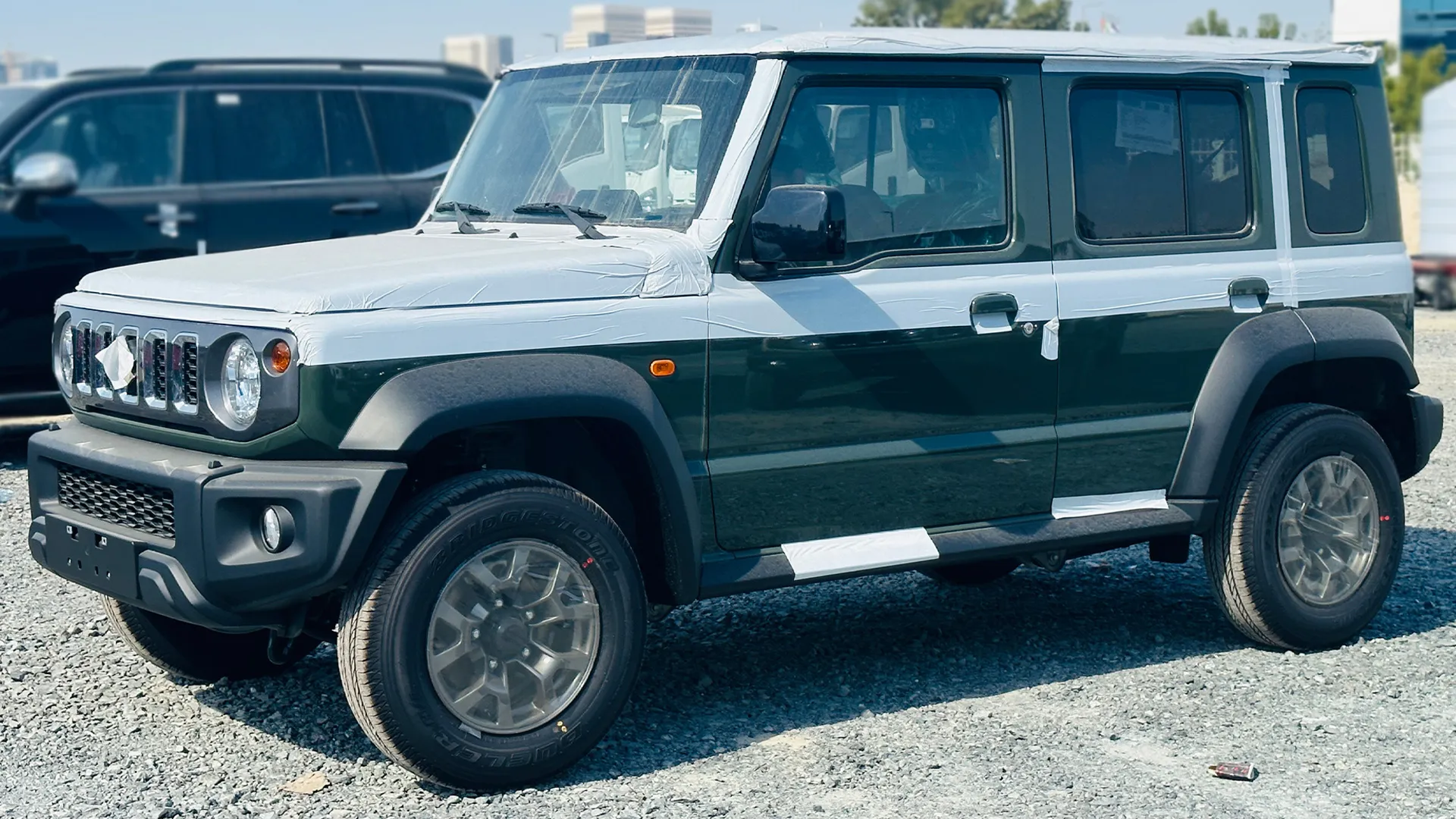 Suzuki Jimny 5 Doors image 7