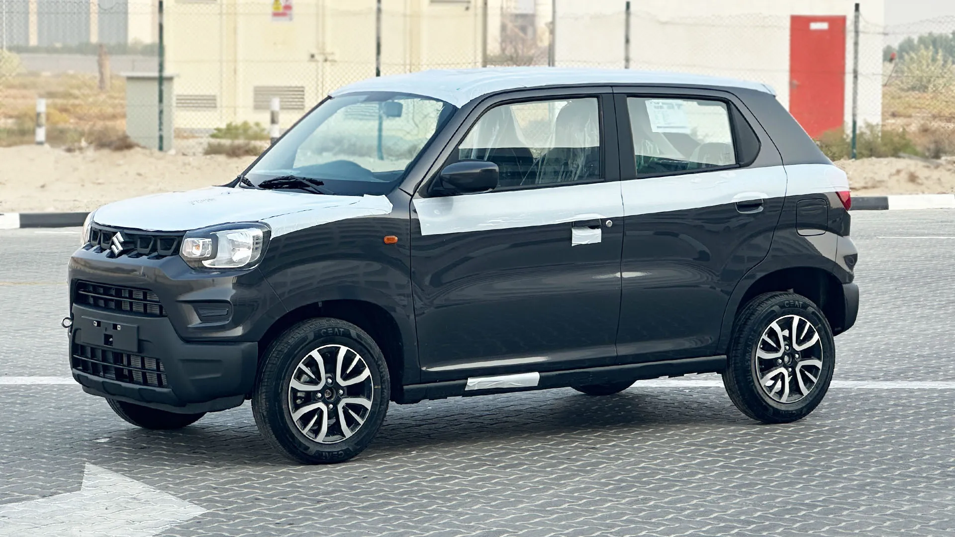 Suzuki S-Presso image 3