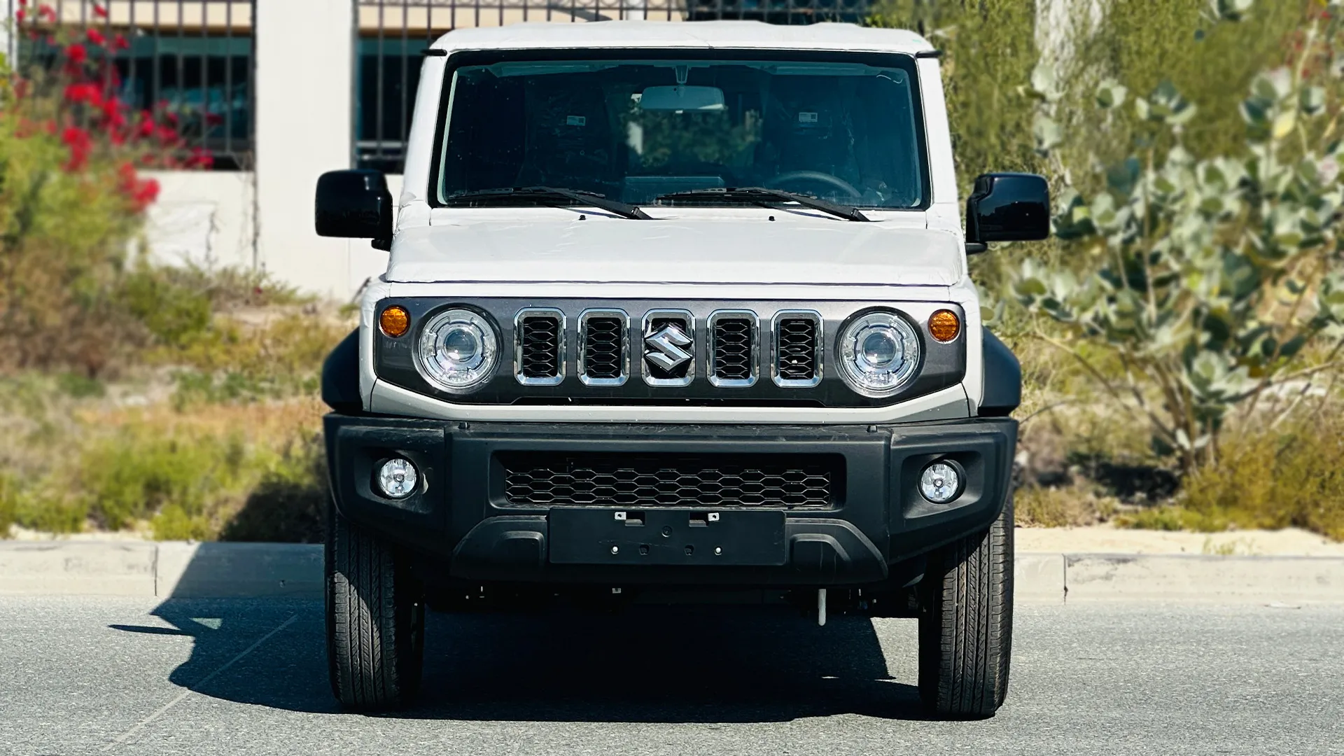 Suzuki Jimny 5 Doors image 12