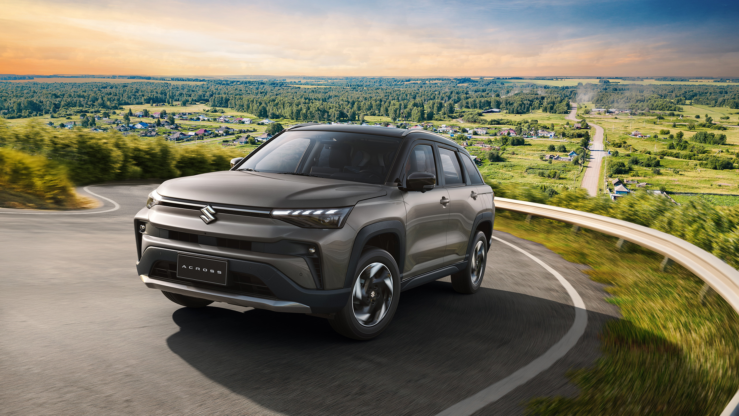 Suzuki ACROSS gallery thumbnail 3