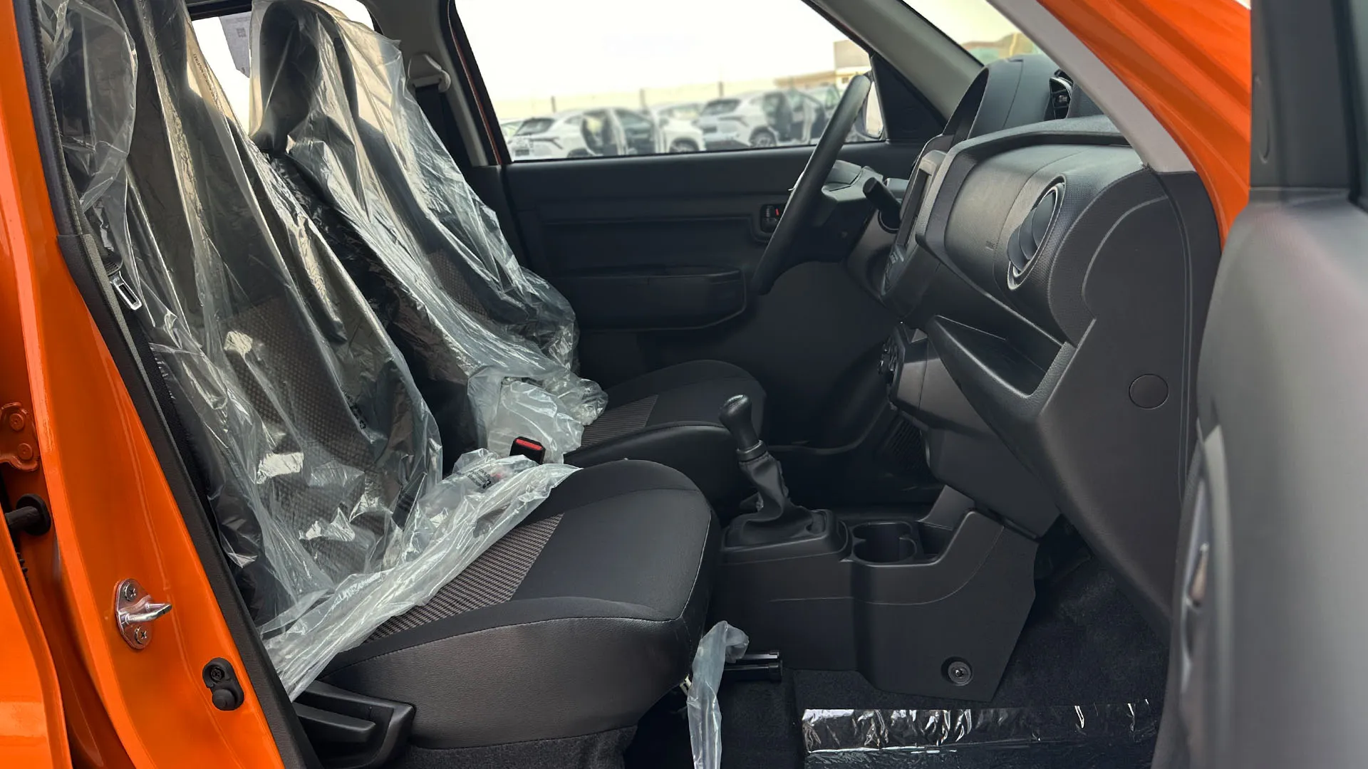 Suzuki S-Presso image 12