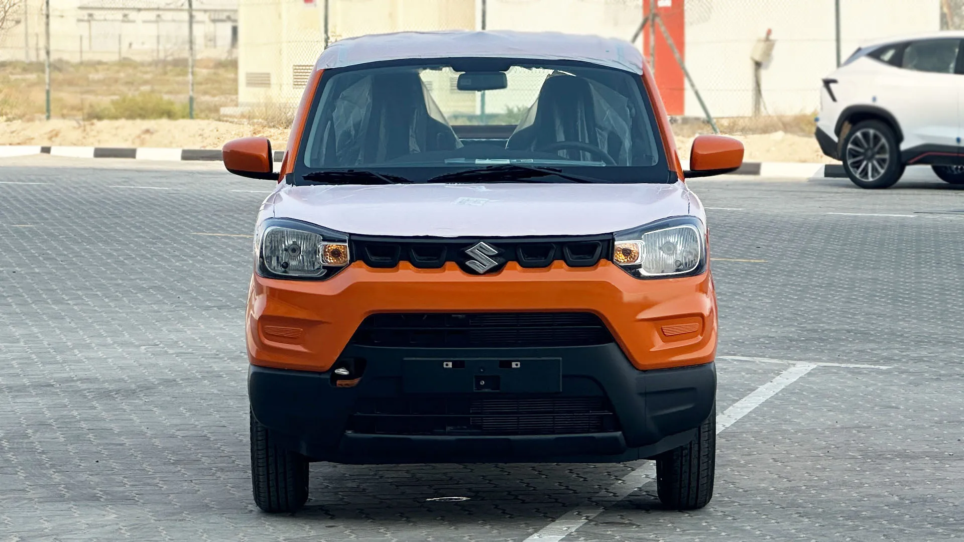 Suzuki S-Presso image 8