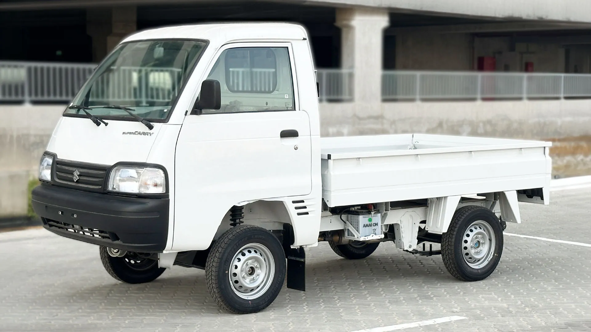 Suzuki Super Carry image 1