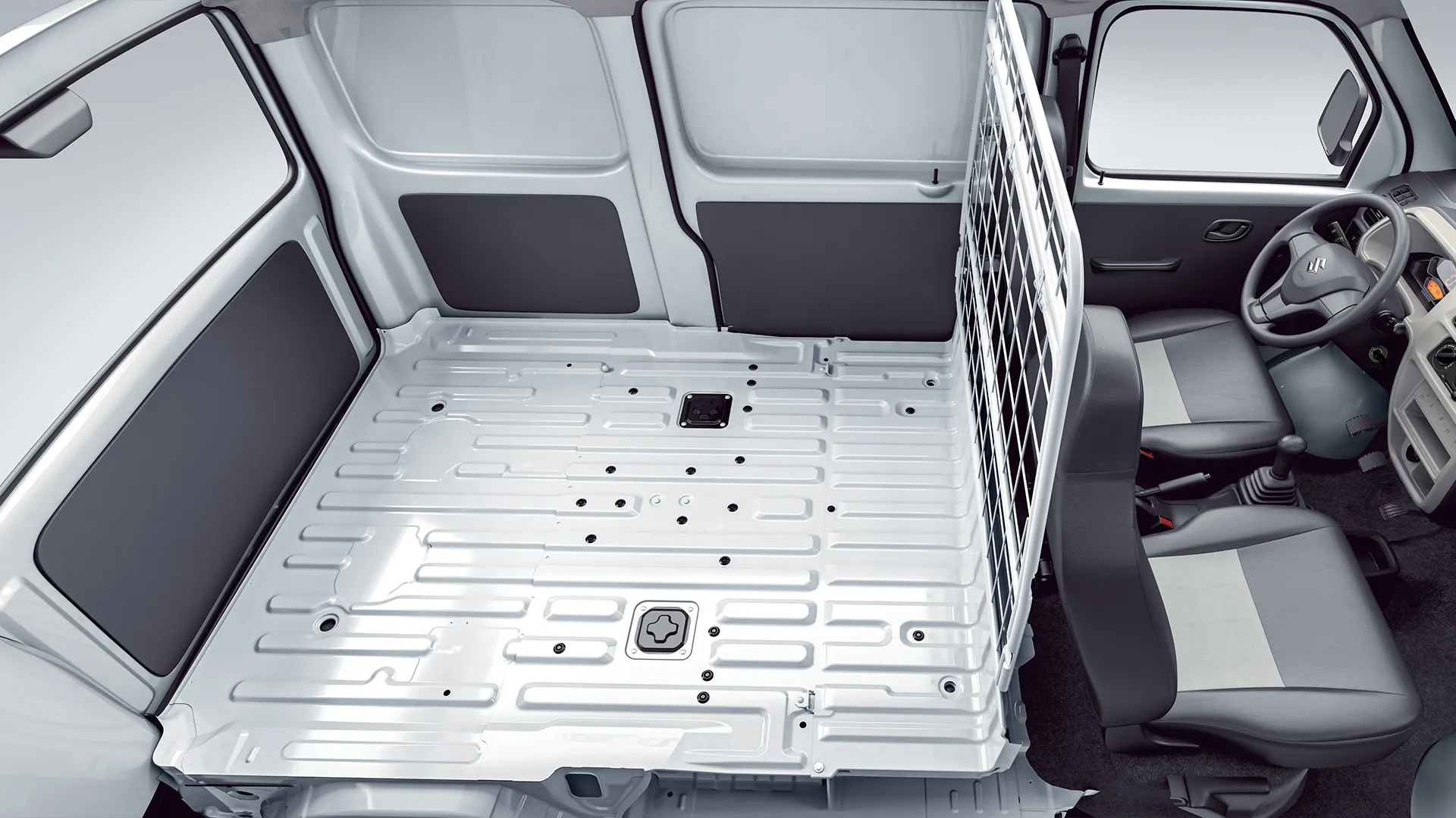 Suzuki Eeco image 6
