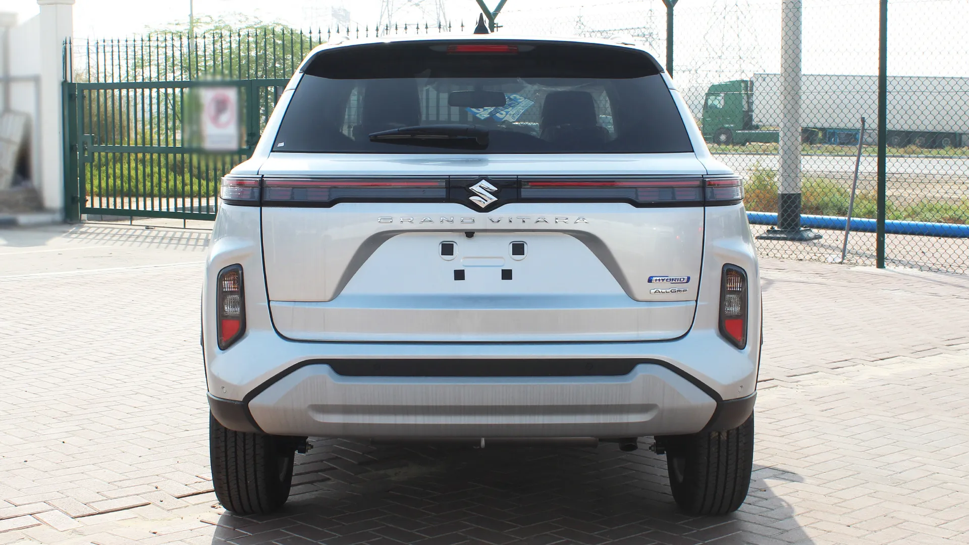 Suzuki Grand Vitara gallery thumbnail 3