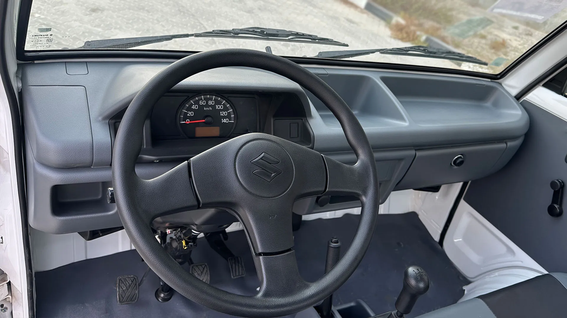 Suzuki Super Carry image 14