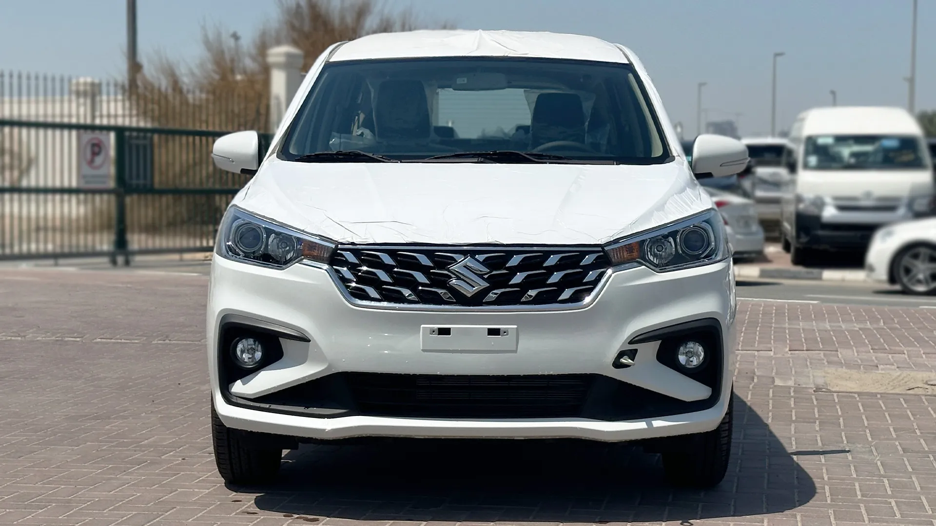 Suzuki Ertiga image 6