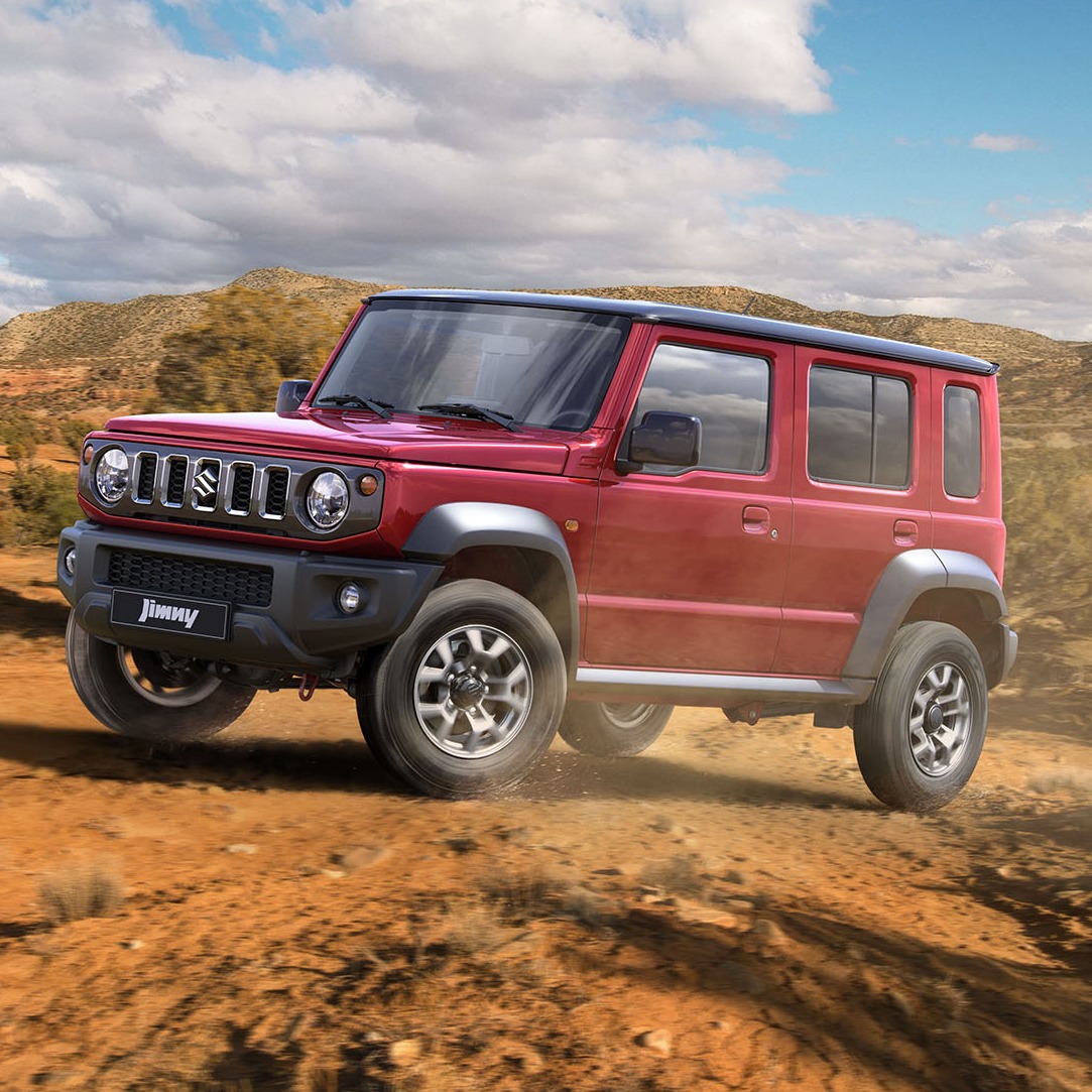 Suzuki Jimny 5 Doors