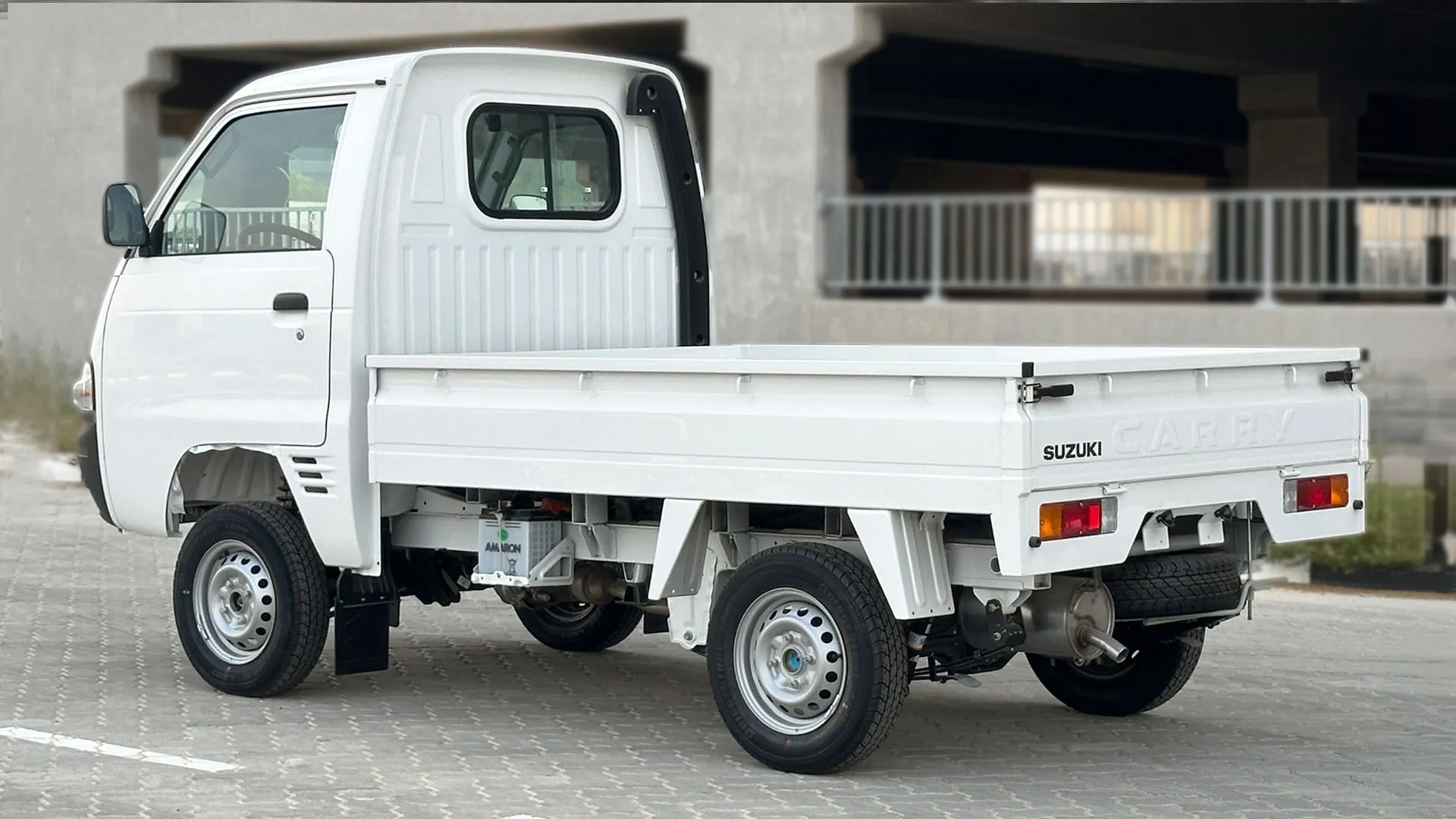 Suzuki Super Carry image 2