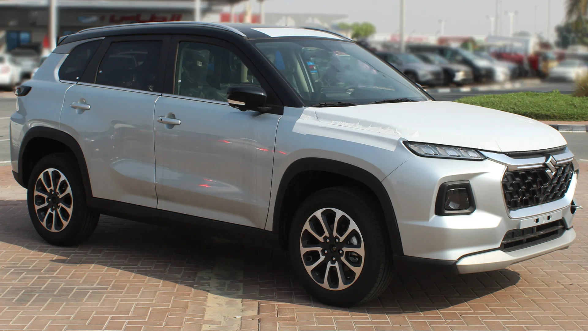Suzuki Grand Vitara image 5