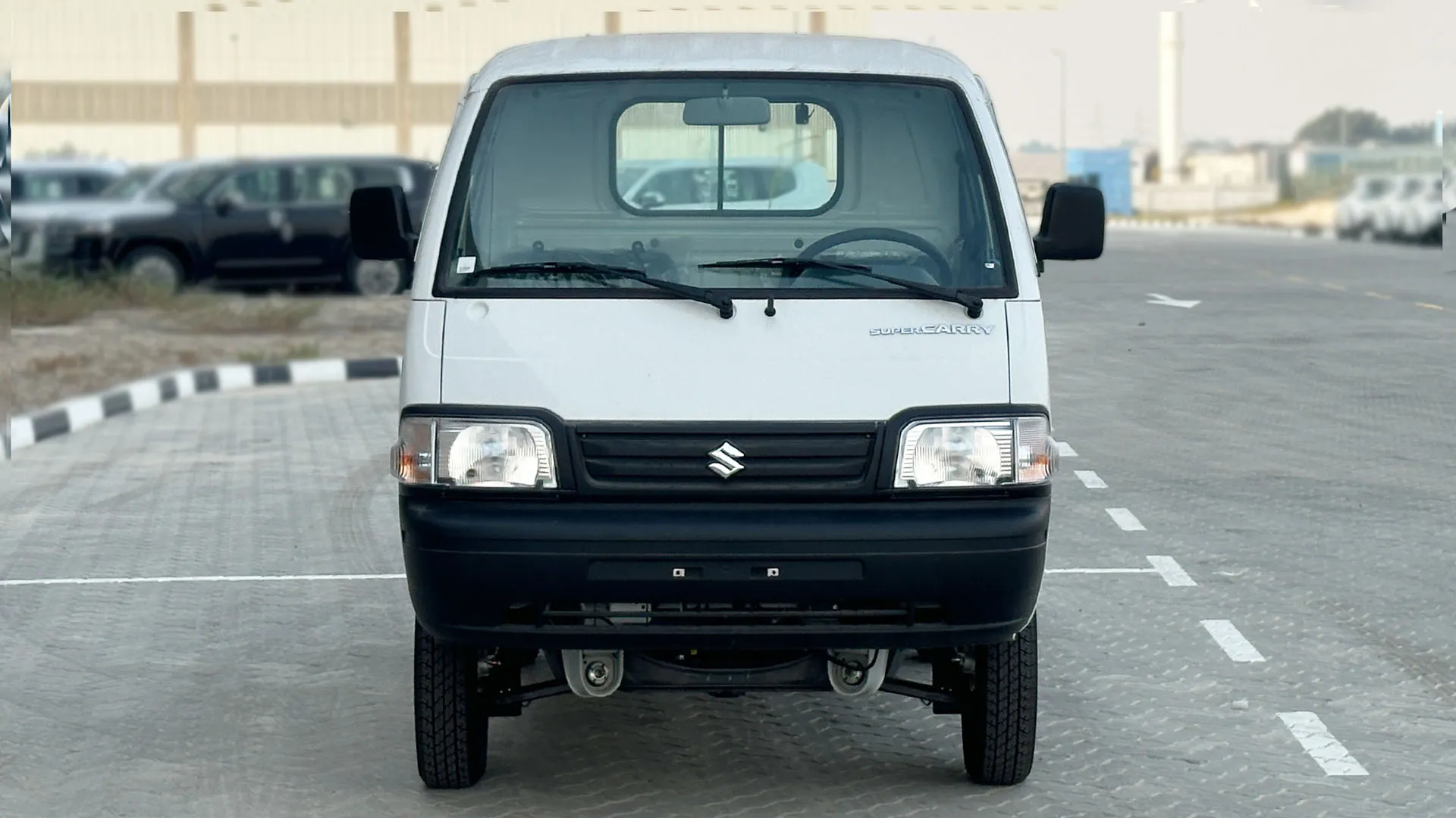Suzuki Super Carry image 6
