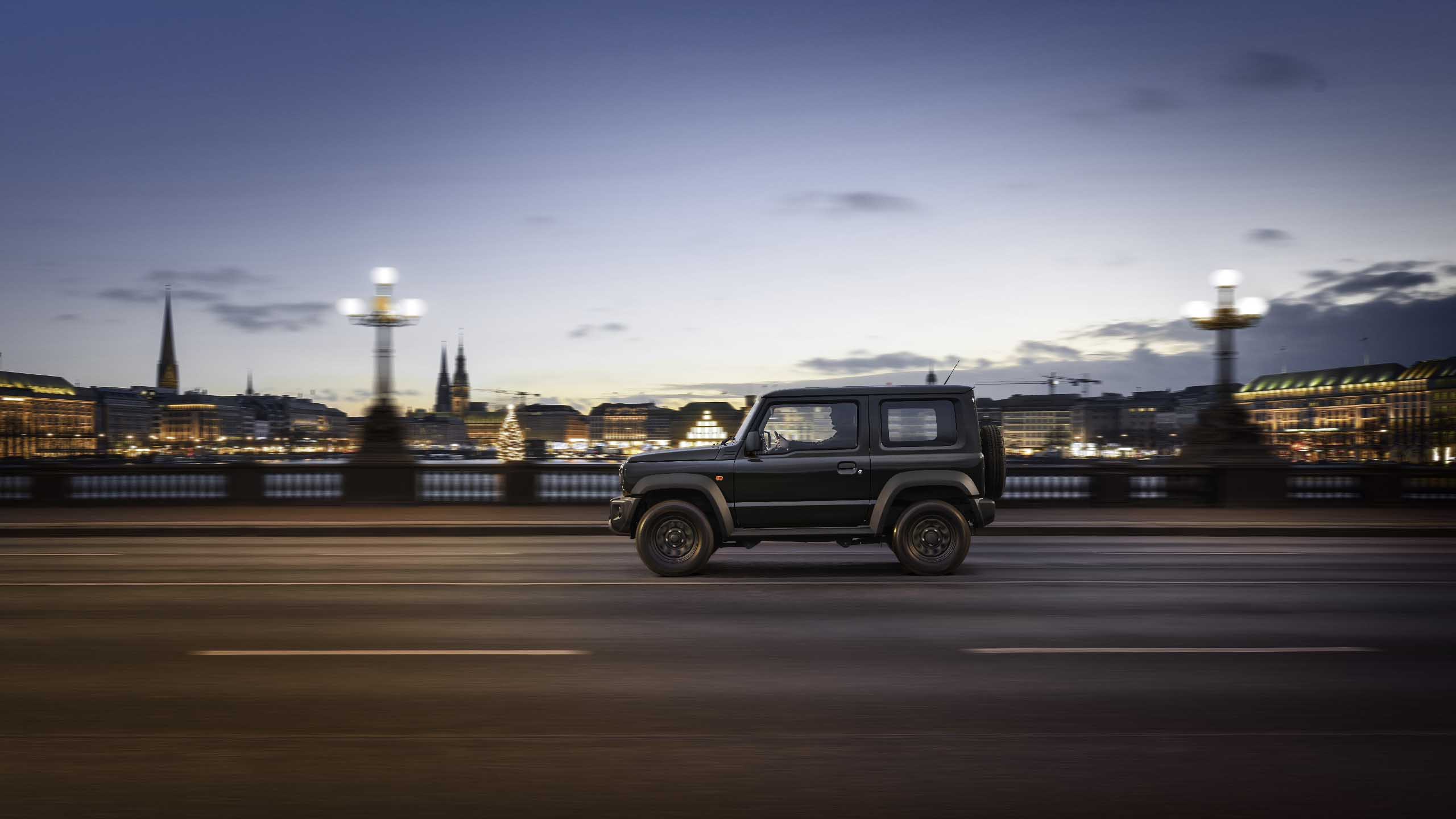 Jimny DNA