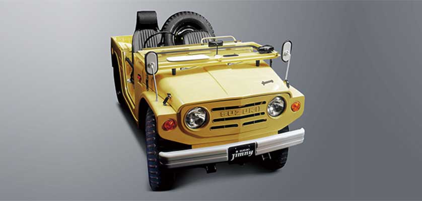 1st generation (1970 - )
