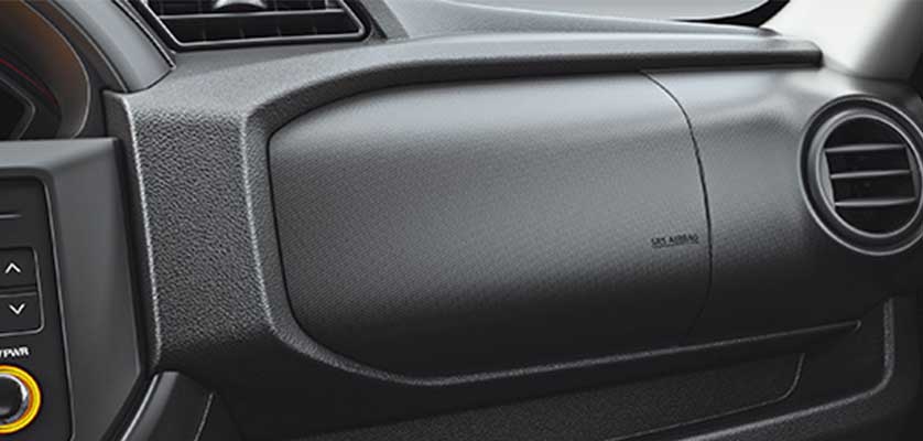 Front console pocket
