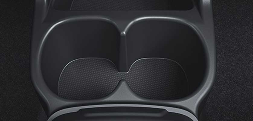 Glove box