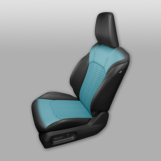 Ventilated seat