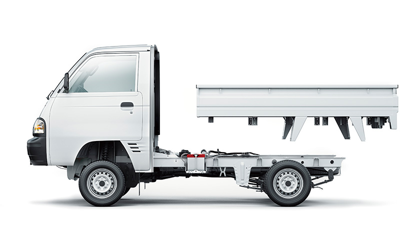 Large Loading Tray