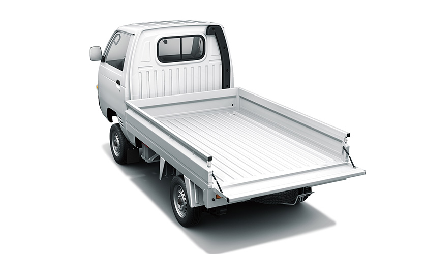 Adjustable Deck